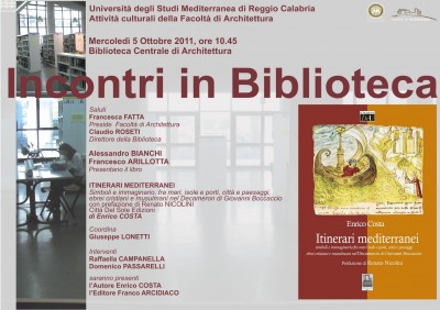 Incontri in Biblioteca