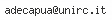Indirizzo e-mail
