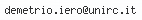 Indirizzo e-mail