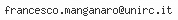 Indirizzo e-mail