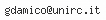 Indirizzo e-mail