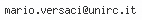 Indirizzo e-mail