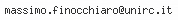 Indirizzo e-mail