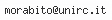 Indirizzo e-mail