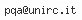 Indirizzo e-mail